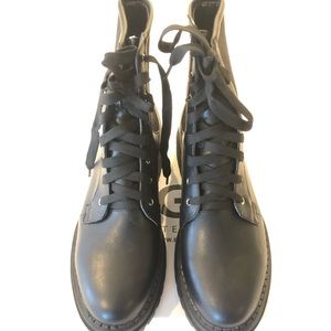 Brand new EGO Combat boots